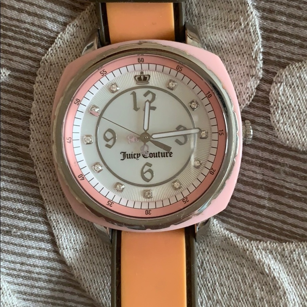 Juicy Couture watch